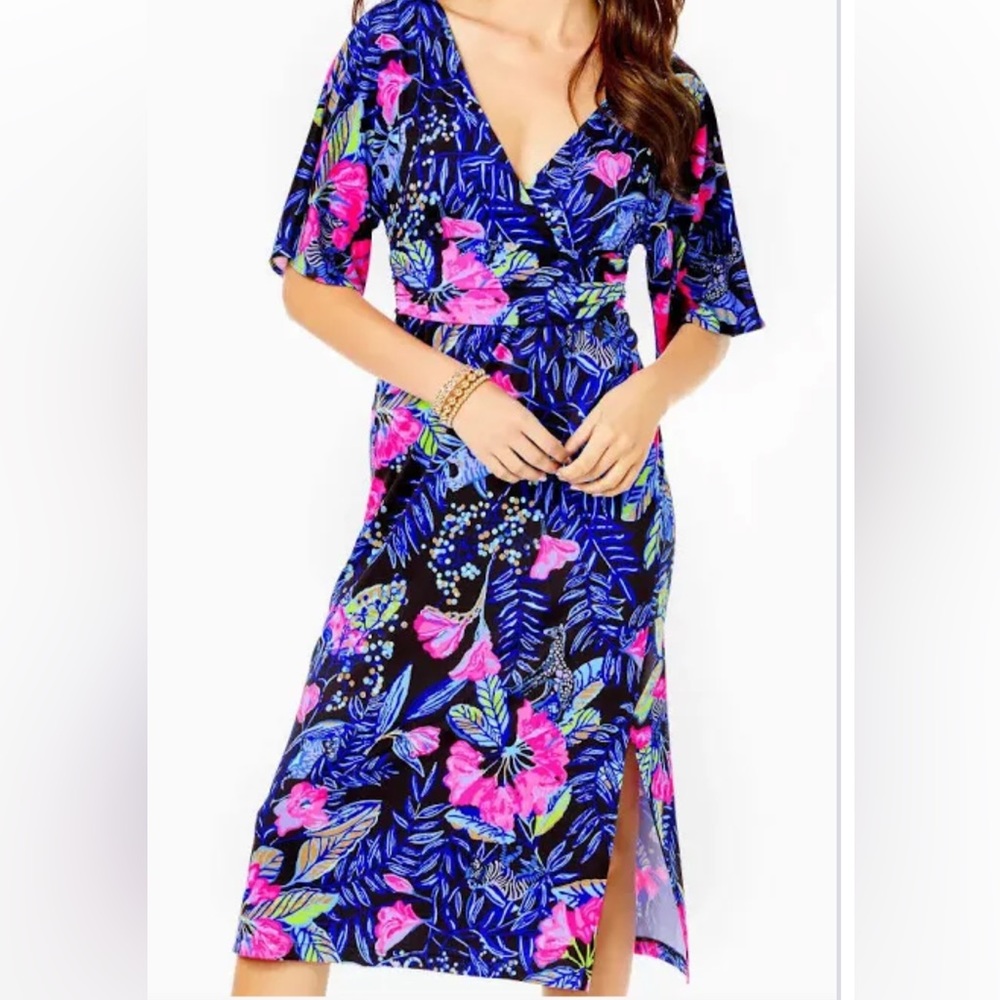 lilly pulitzer dress